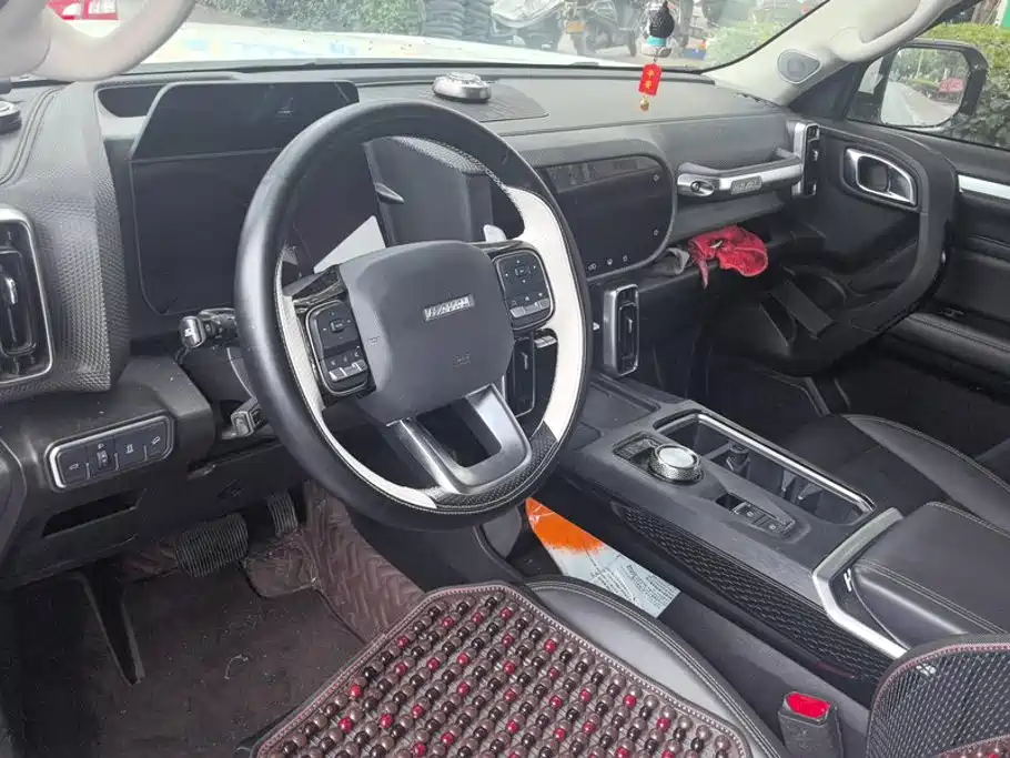 Haval Big Dog — миниатюра 12