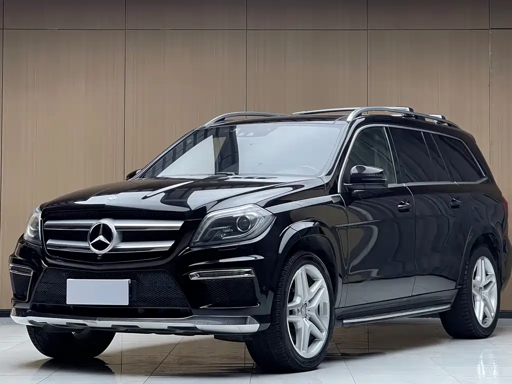 Mercedes-Benz GL-Class 2013