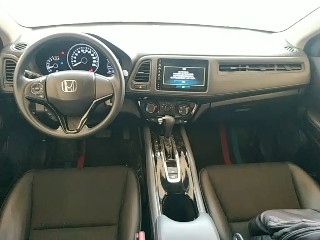 Honda Vezel 2020 1.5L CVT