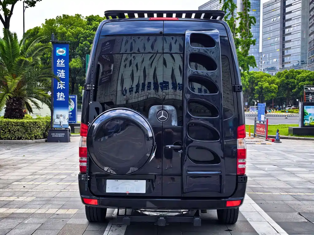 Mercedes-Benz Sprinter — миниатюра 4