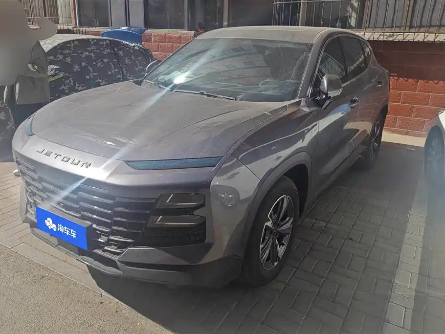 Jetour Dasheng 2024