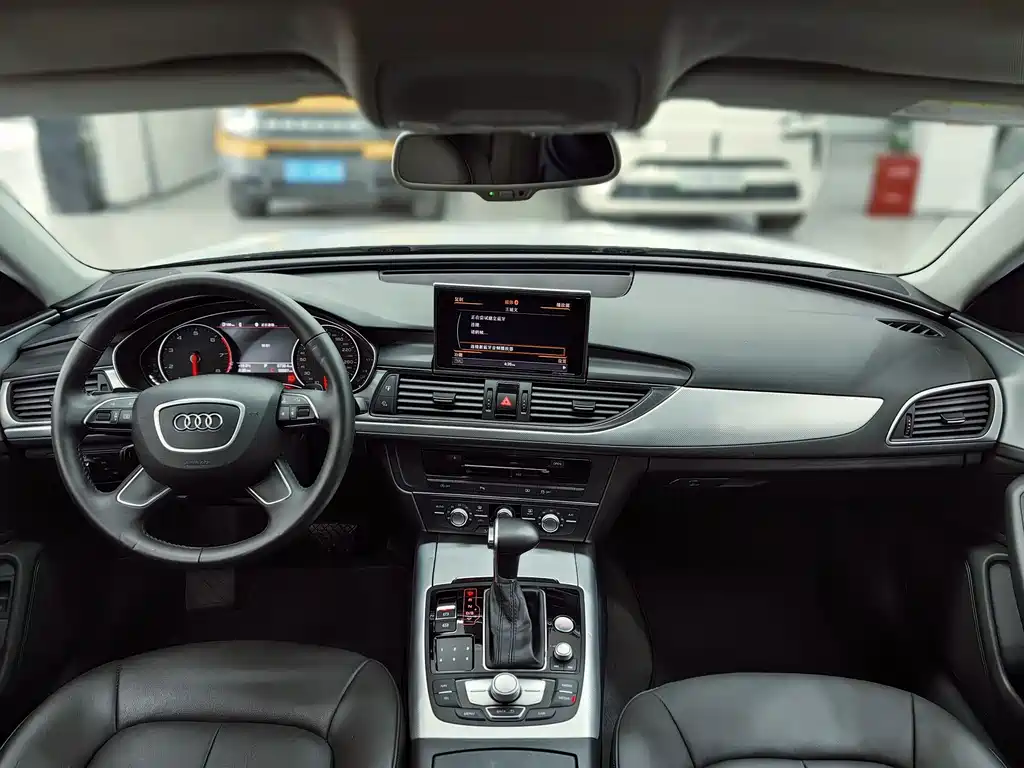 Audi A6L — миниатюра 12