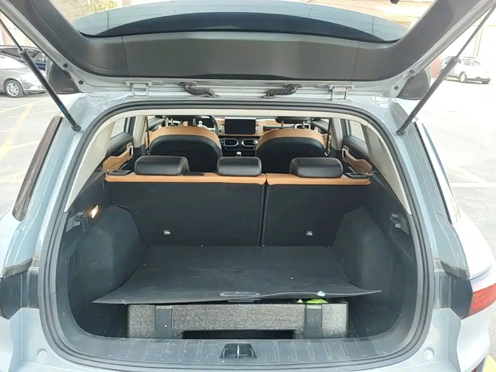 Geely Icon — миниатюра 19