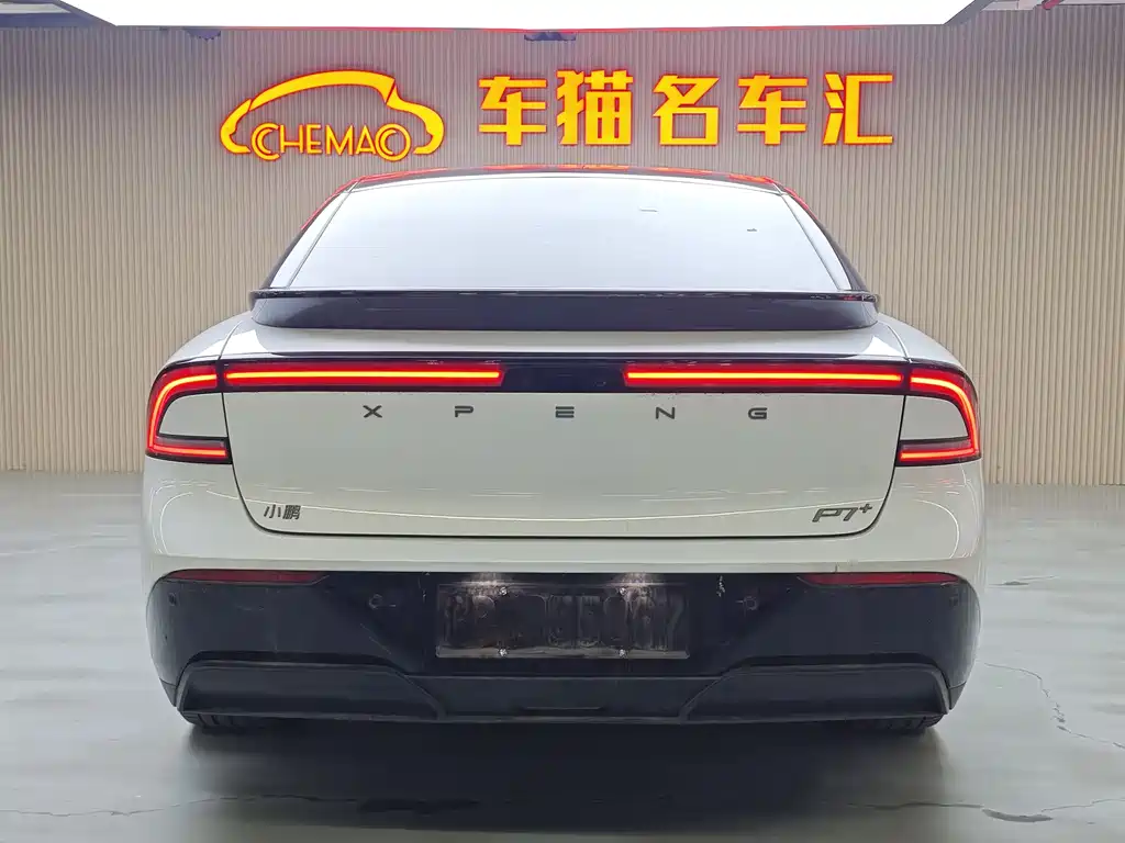 XIAOPENG P7+