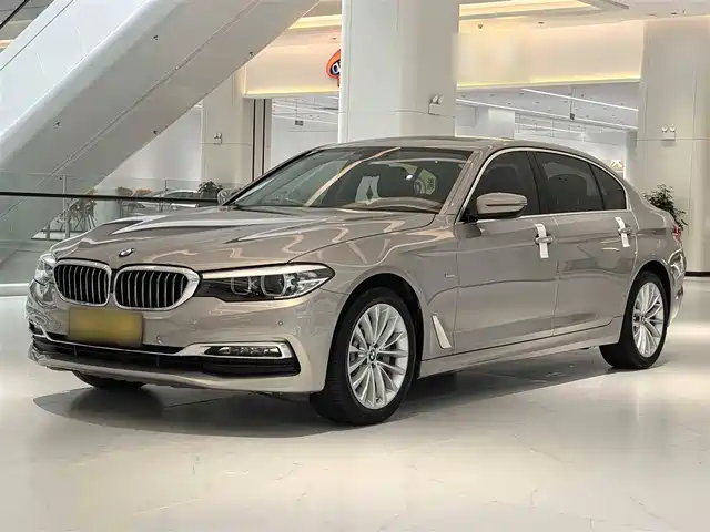 BMW  5 SERIES 2018