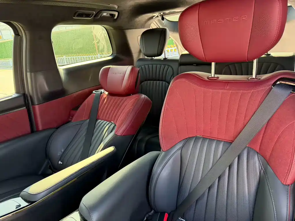 GAC Motor Trumpchi M8 — миниатюра 10