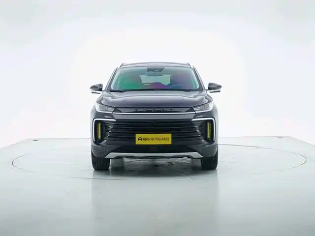 Exeed Lingyun — миниатюра 9