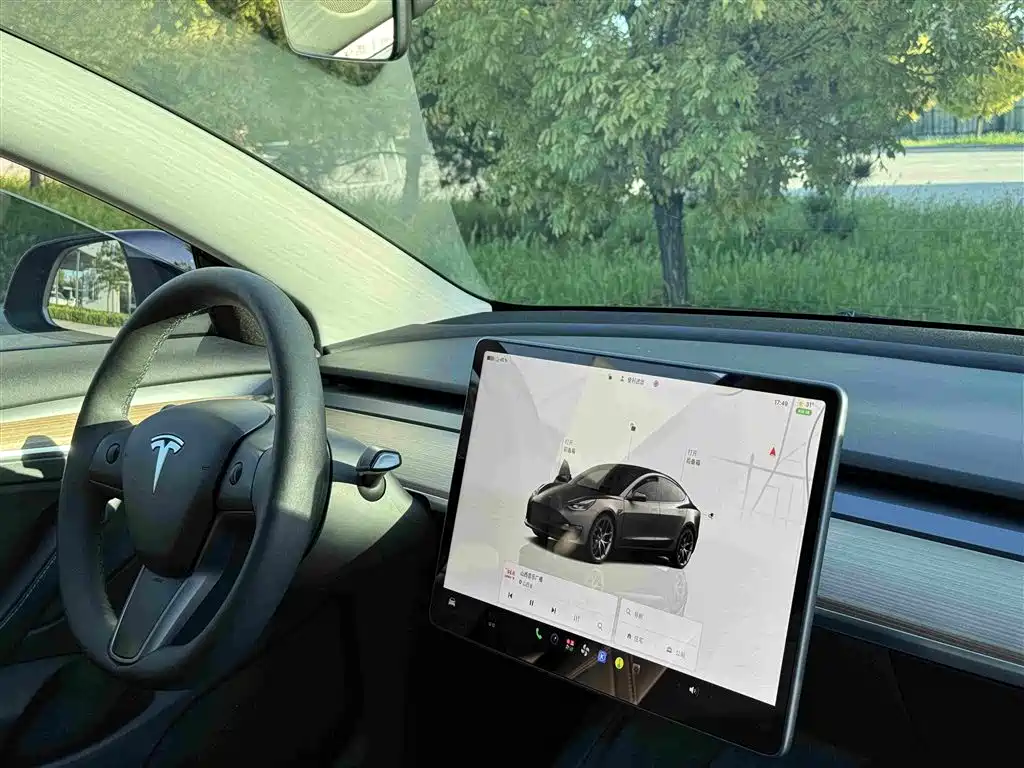 Tesla Model 3 — миниатюра 11