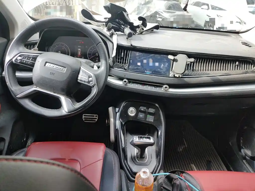 Haval H2s — миниатюра 5
