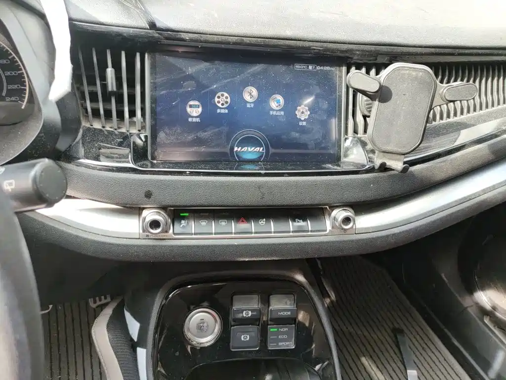 Haval H2s — миниатюра 9
