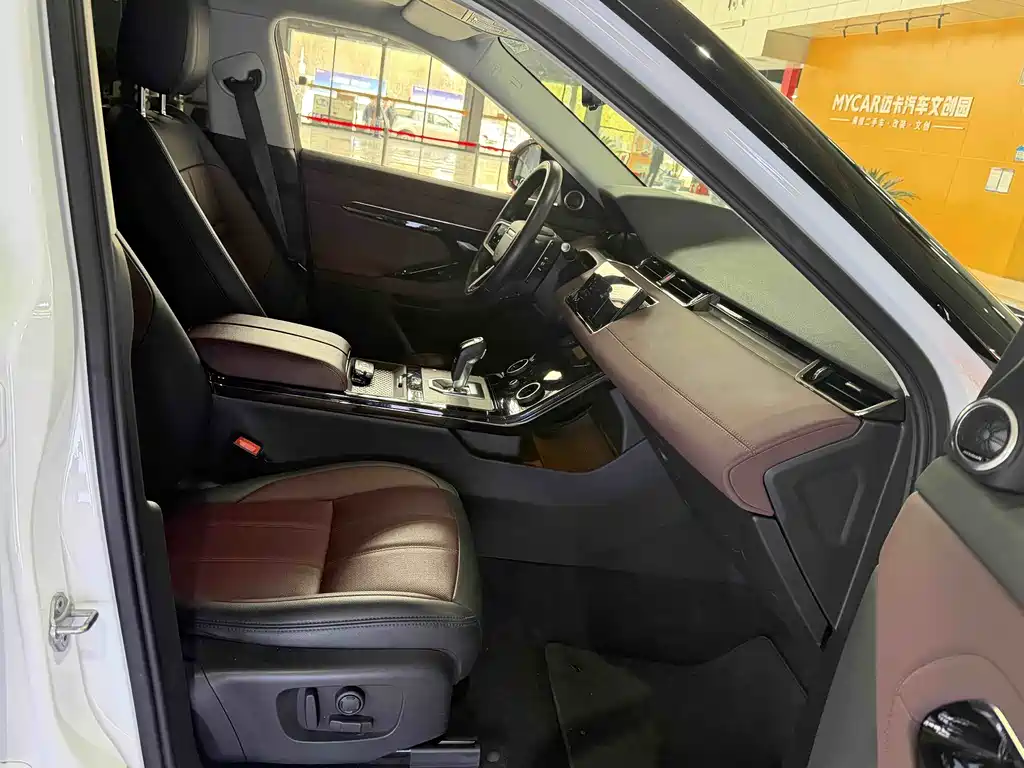 LAND ROVER RANGE ROVER AURORA