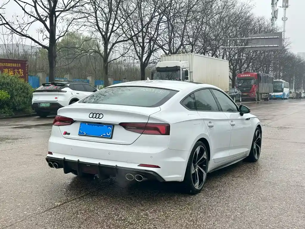 Audi A5 2019 Sportback 45 TFSI Sport