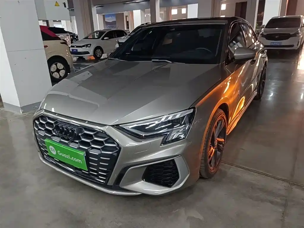 Audi A3 2021