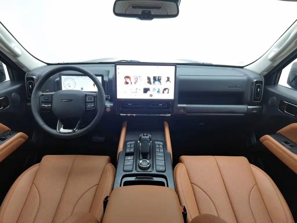 Haval H9 2024 2.0T