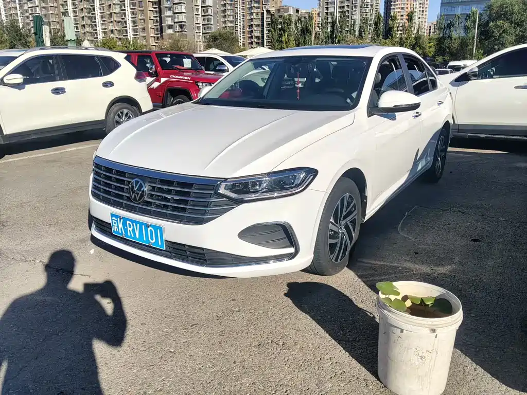 Volkswagen Lavida 2023 1.5L AT