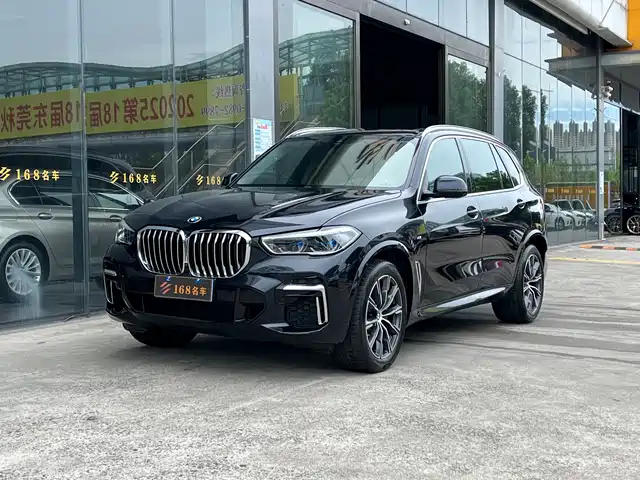 BMW  X5