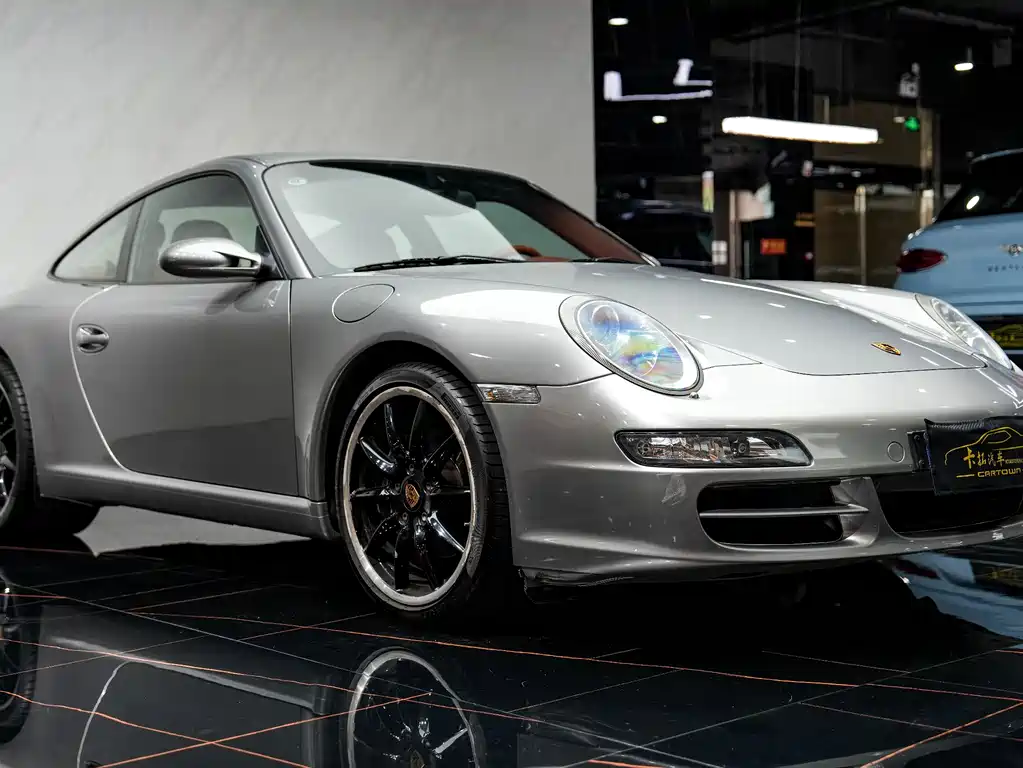 Porsche 911 2008 Carrera 3.6L