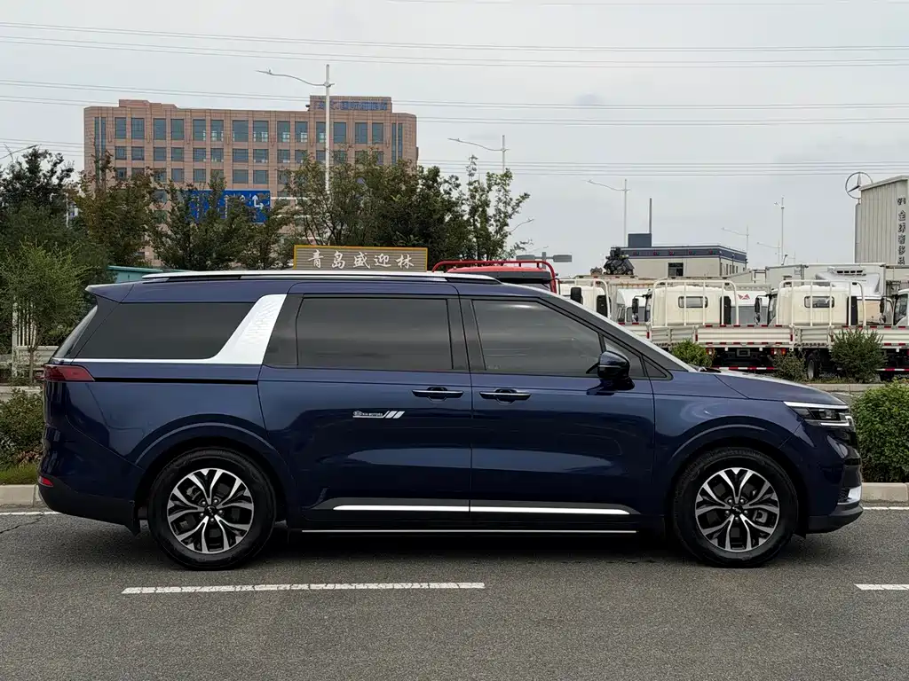 Kia Carnival — миниатюра 4