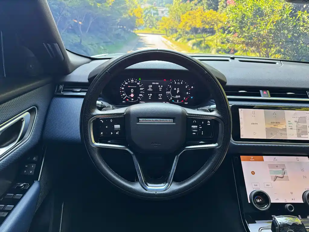 LAND ROVER RANGE ROVER STAR PULSE