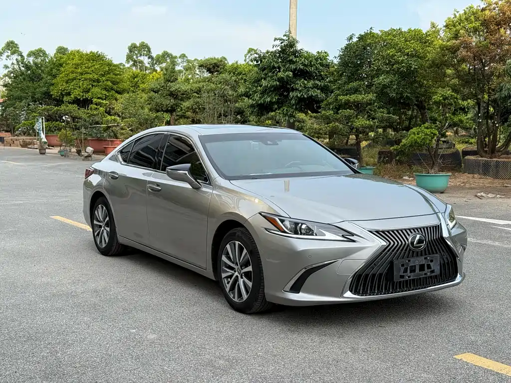 Lexus ES 2018 260 V