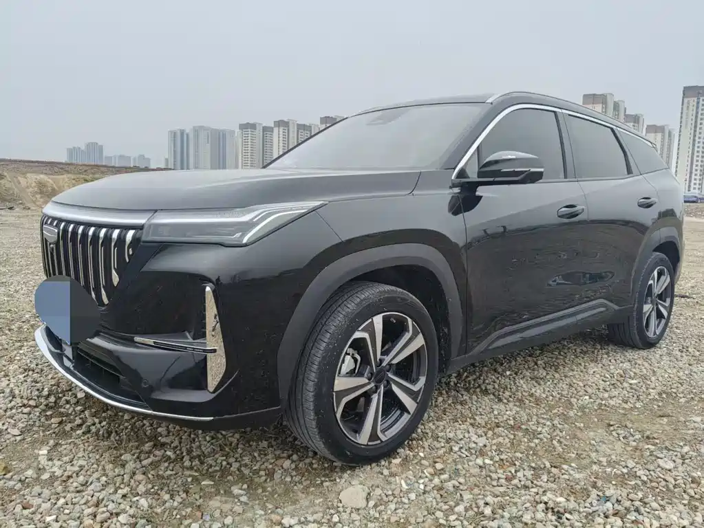 Geely Boyue L 2025