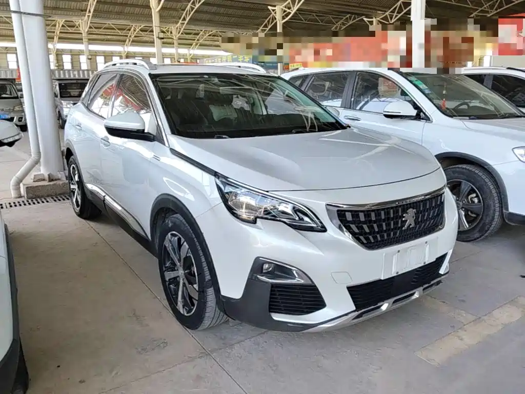 Peugeot 4008 — миниатюра 4