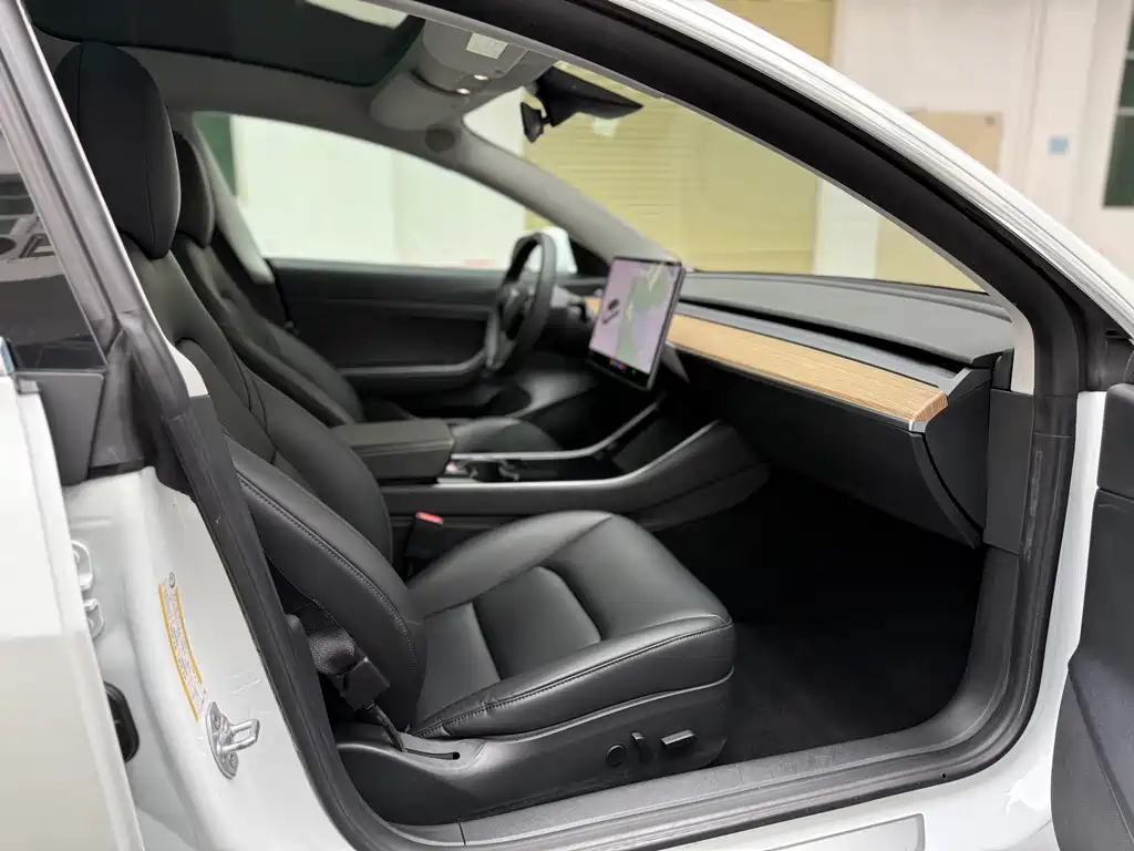 Tesla Model 3 — миниатюра 9