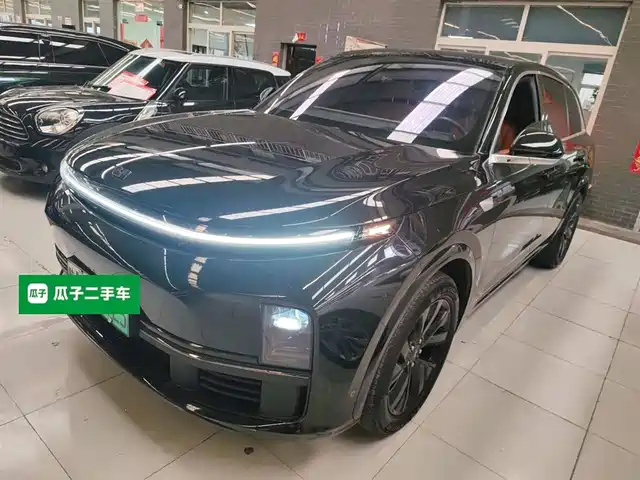 IDEAL CAR IDEAL L7 2023