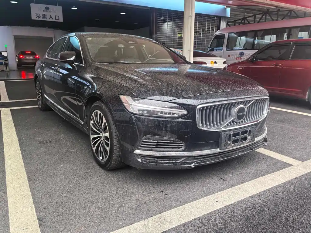 Volvo S90 PHEV — миниатюра 3