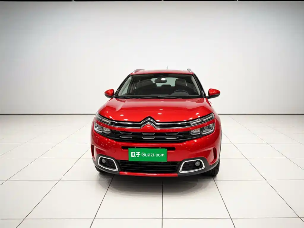 Citroen C5 AIRCROSS — миниатюра 2