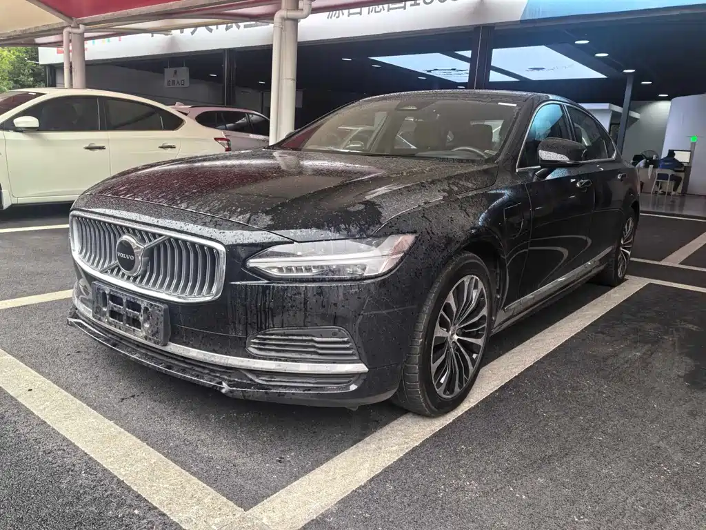 Volvo S90 PHEV