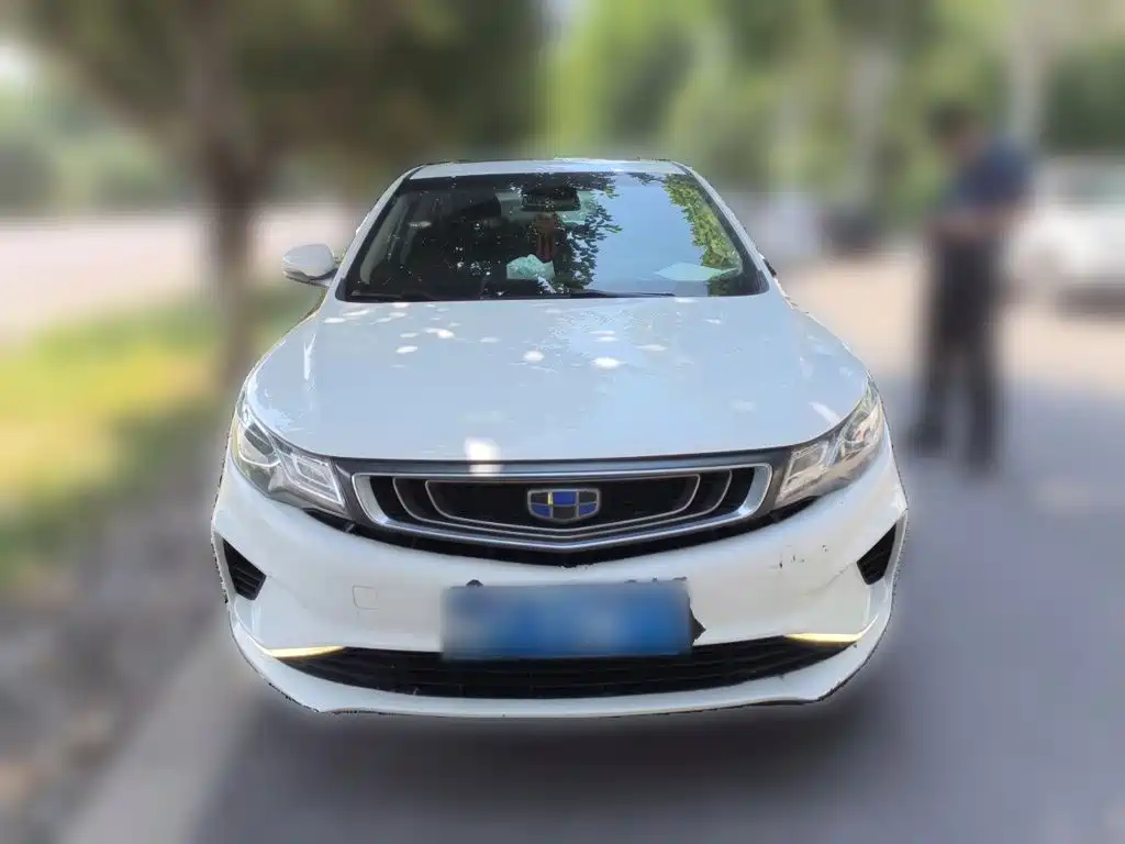 Geely Emgrand GL — миниатюра 2