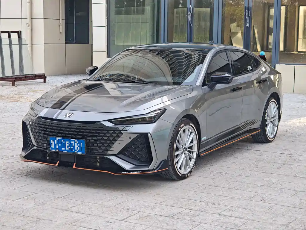 Changan UNI-V 2023
