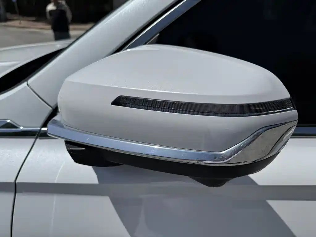 GEELY AUTOMOBILE XINGYUE L