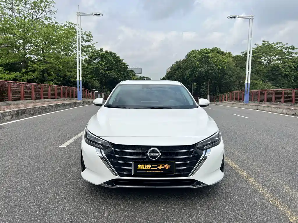 Nissan Sylphy 2023