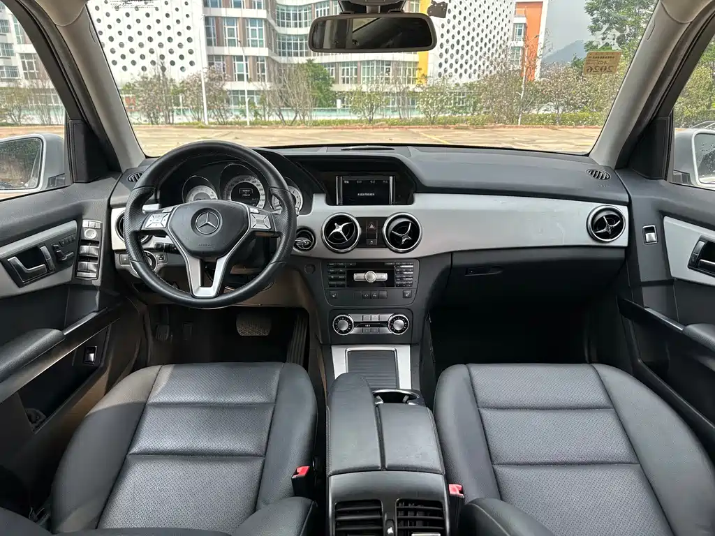 Mercedes-Benz GLK-Class GLK 300 4MATIC Dynamic Sunroof Type, фото 13