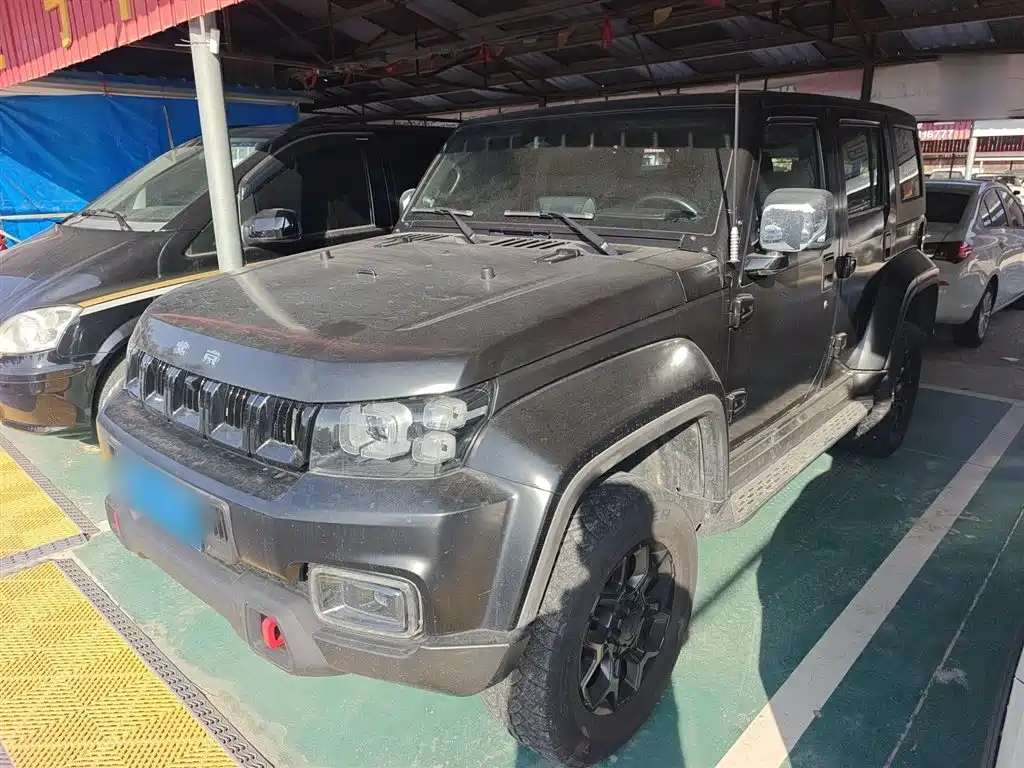 Beijing Off-Road BJ40 2023