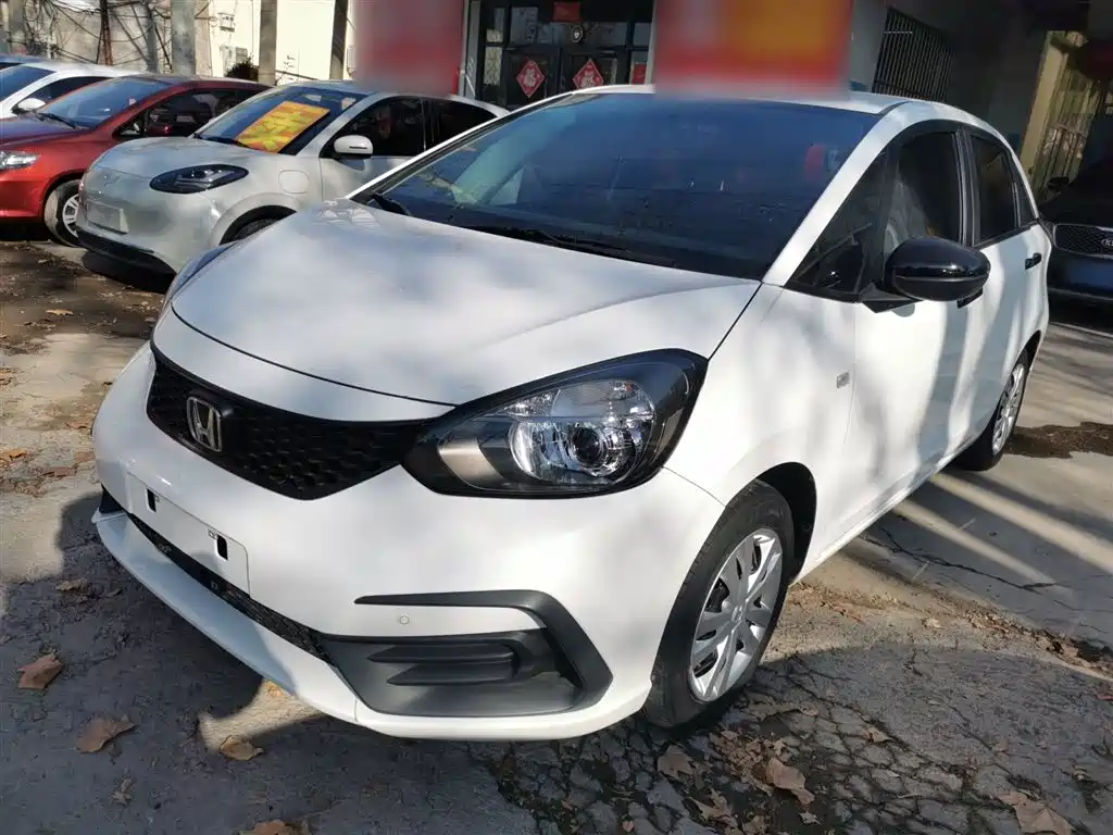 Honda Fit 2021 1.5L CVT
