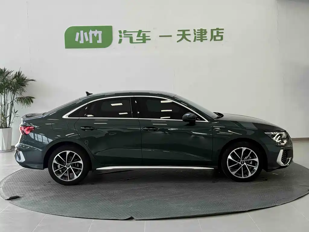 Audi A3 2022 A3L Limousine 35 TFSI Sport