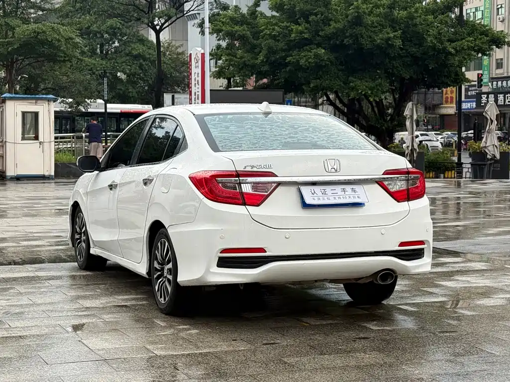 Honda Crider — миниатюра 5
