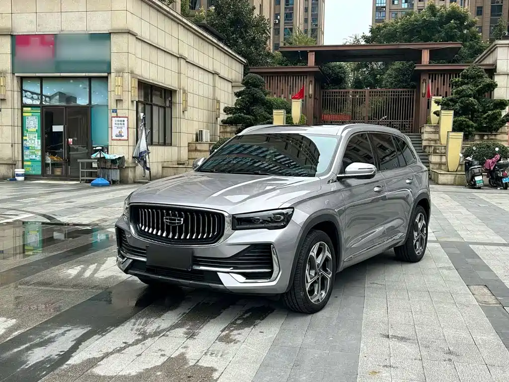 Geely Monjaro