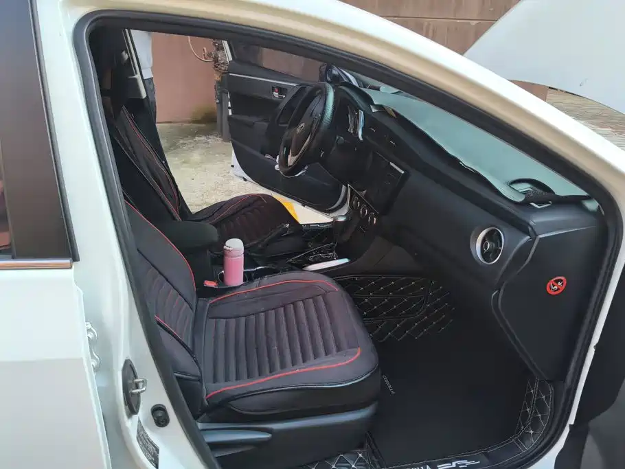 Toyota Corolla — миниатюра 8