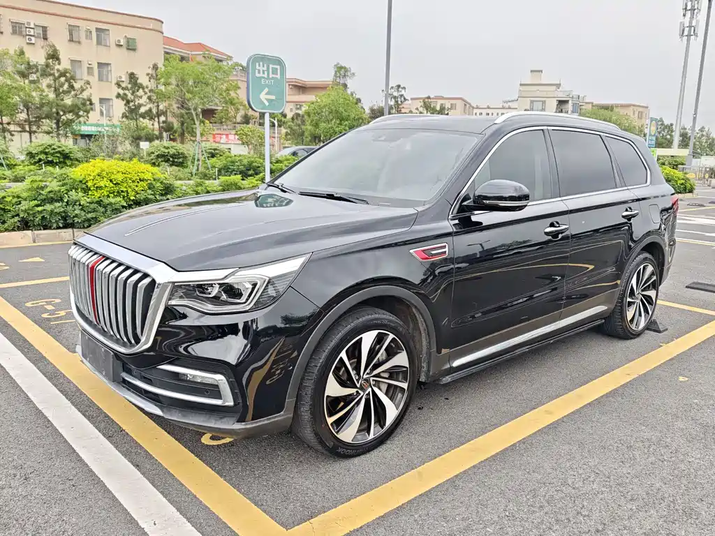 Hongqi Hongqi HS7 2021