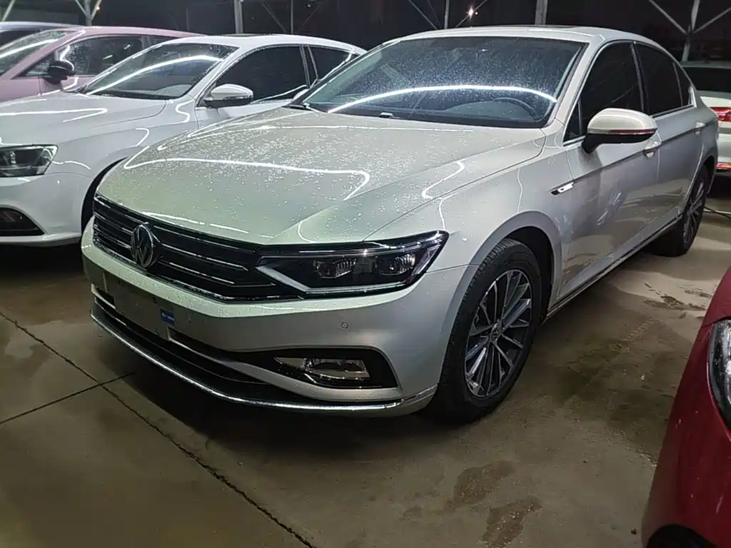 Volkswagen Magotan — миниатюра 2