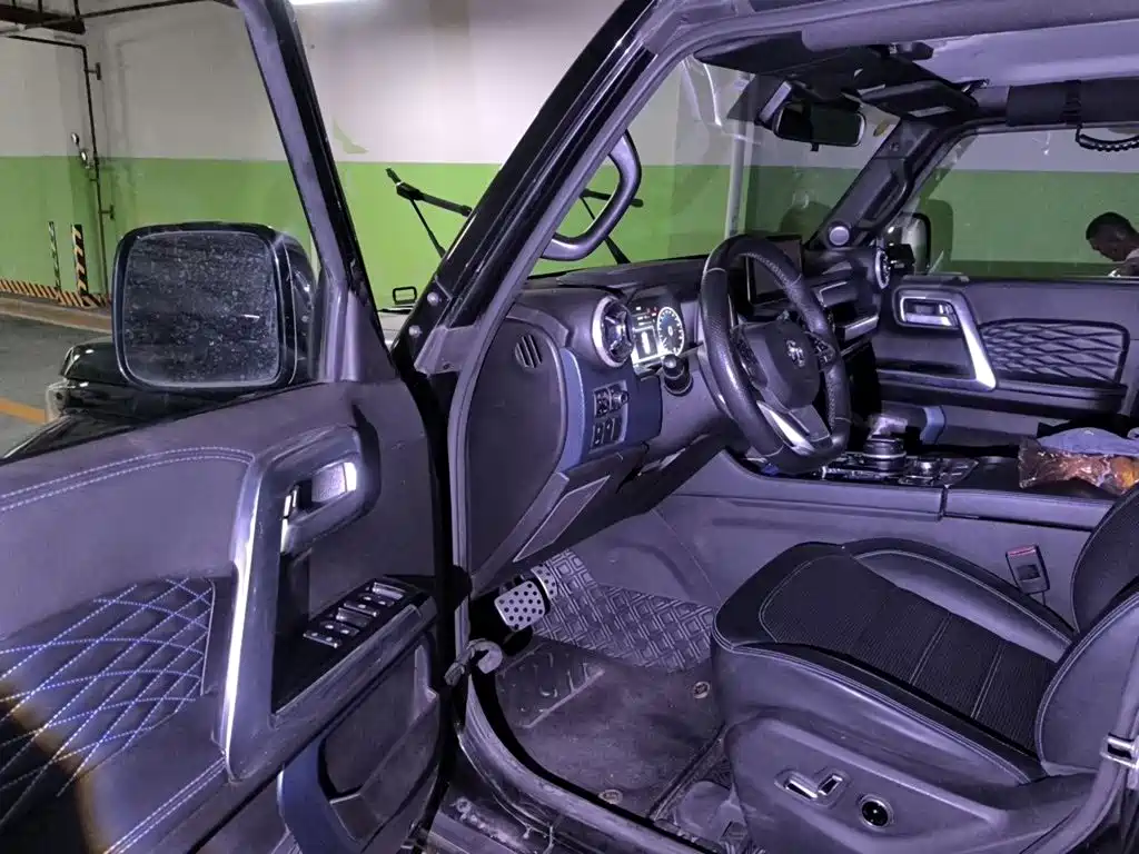 Beijing Off-Road BJ40 — миниатюра 14