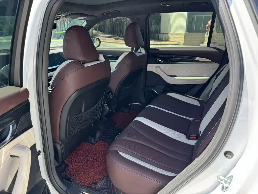 GEELY AUTOMOBILE XINGYUE L