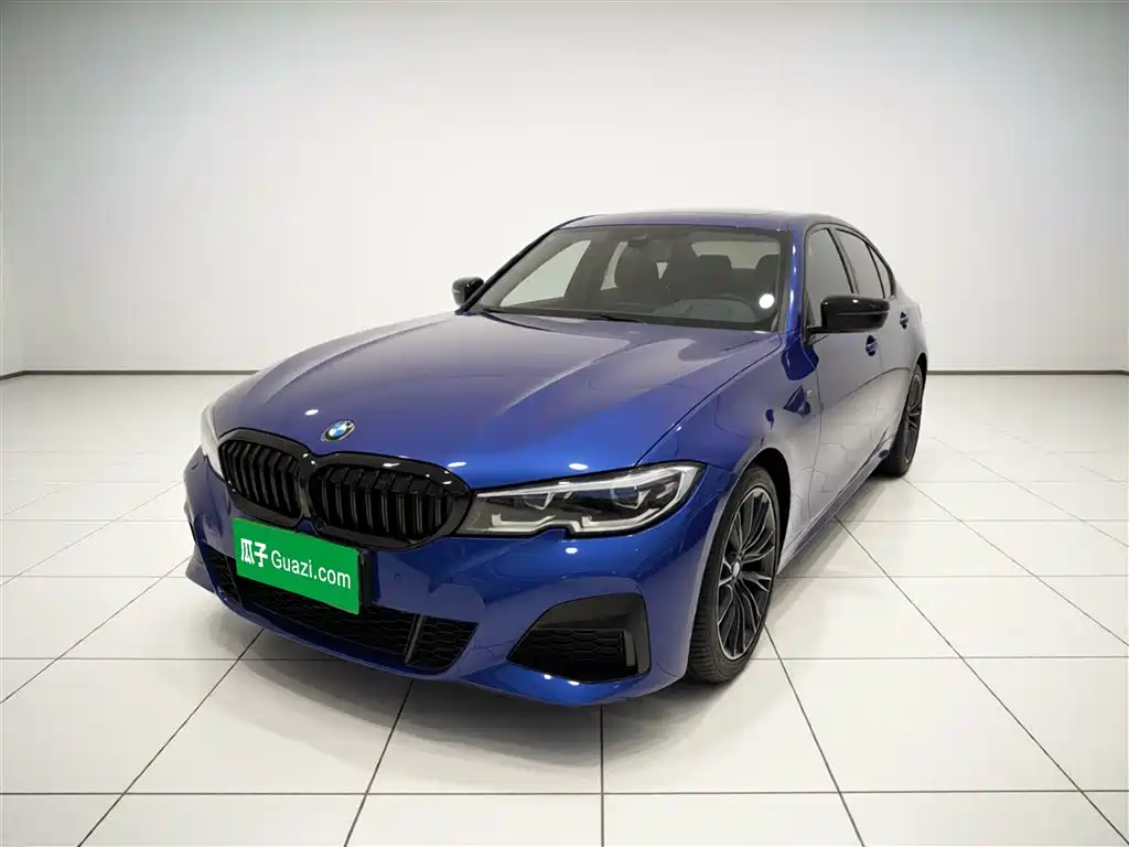 BMW 3 Series 2020
