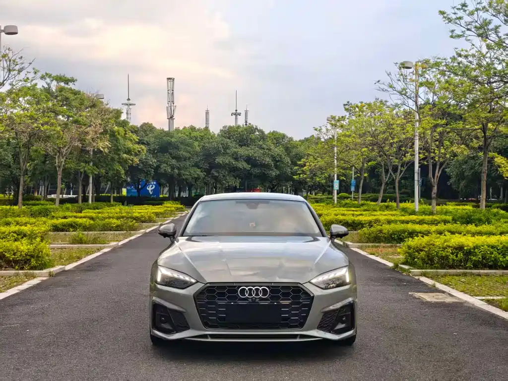 Audi A5 (Import) — миниатюра 2