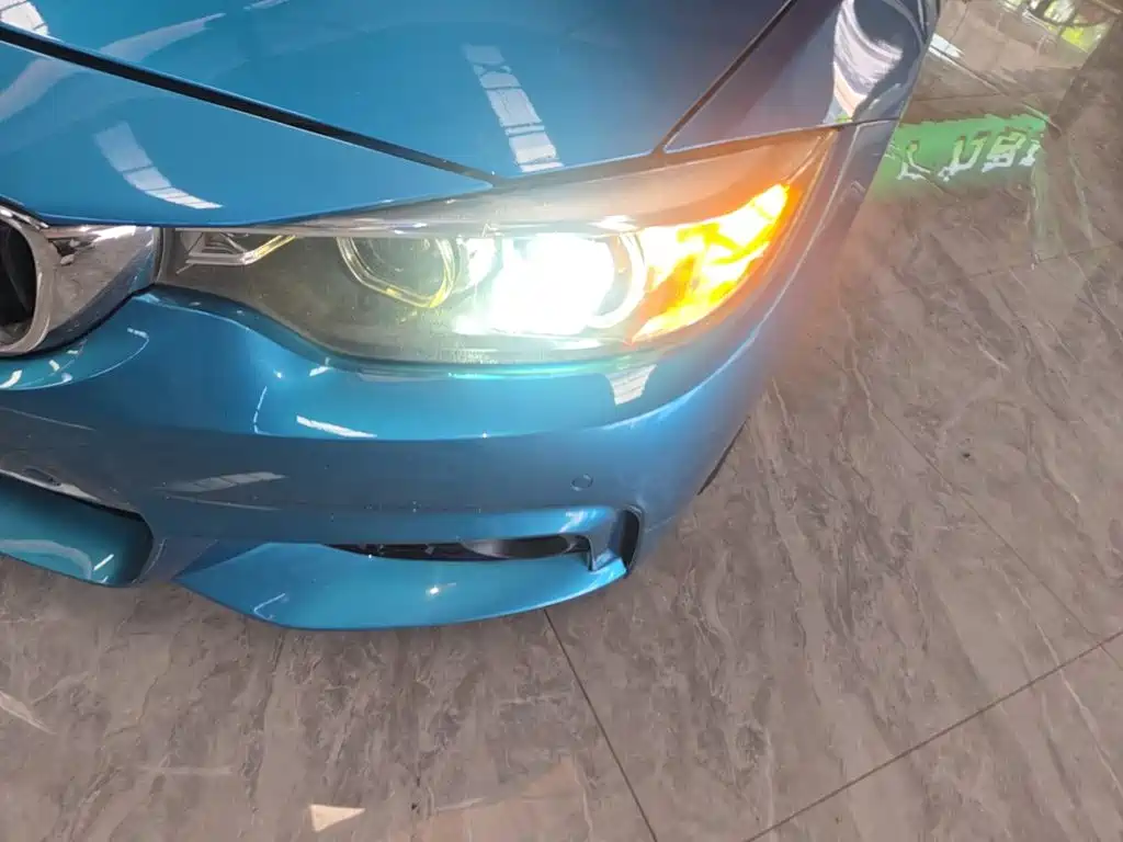 BMW 4 Series — миниатюра 24