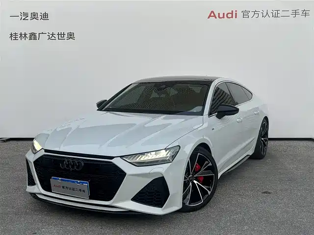 AUDI  A7